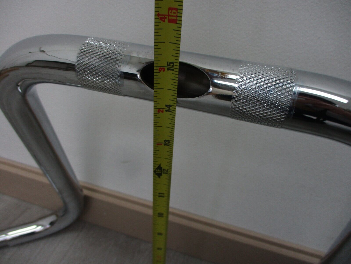バードヘッドです。 Harley-Davidson FXSB Mini Ape Handlebar Handlebar 55800252