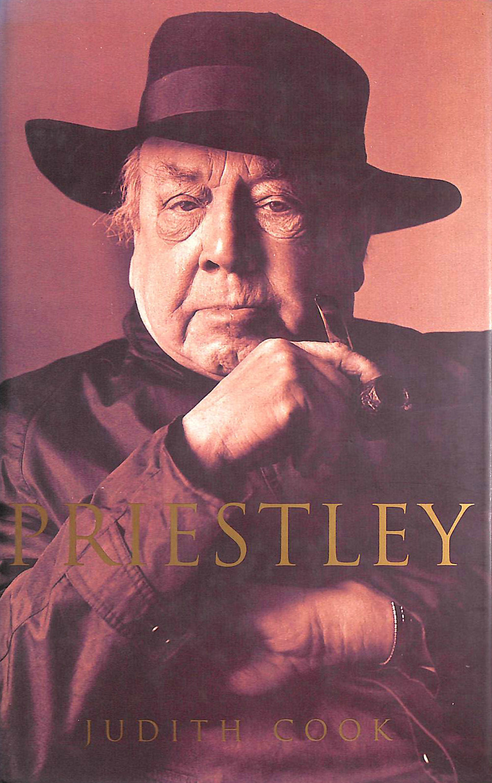 Priestley by Cook, Judith