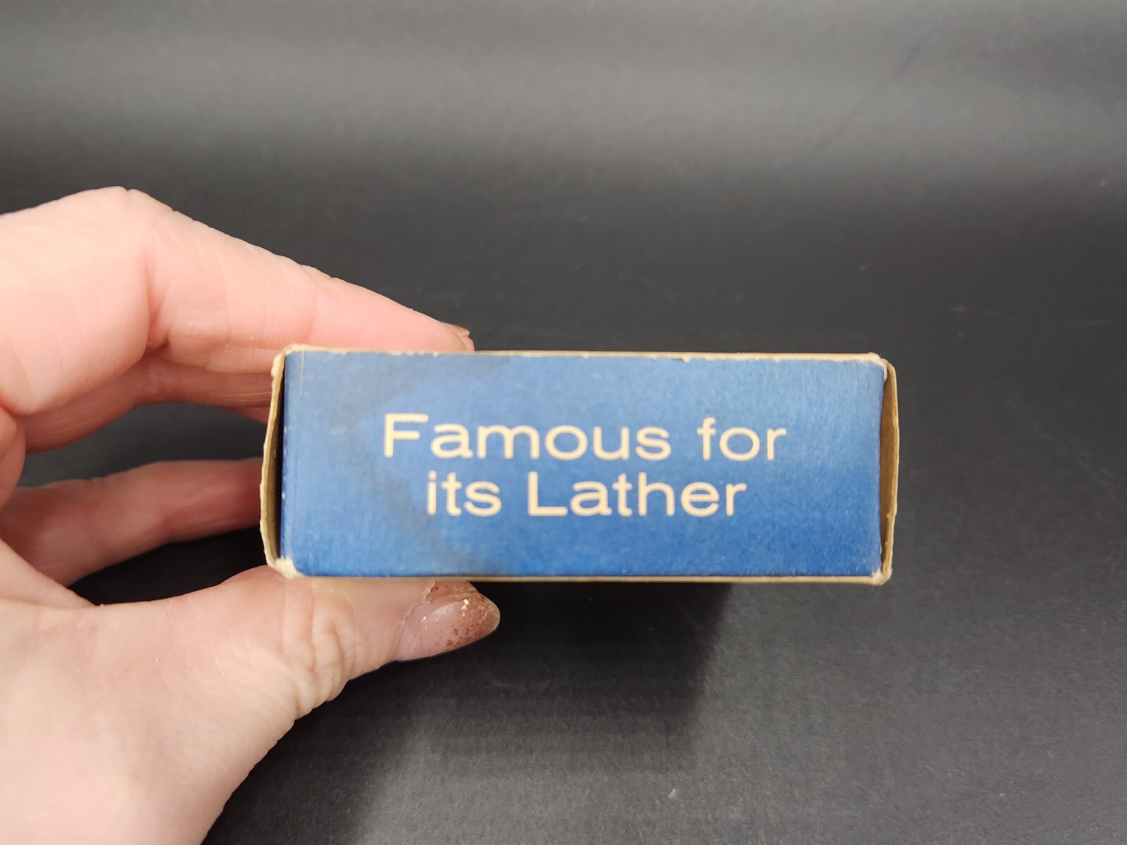 Williams Mug Shaving Soap 1.75 OZ. Lasting Lather Discontinued NOS eBay