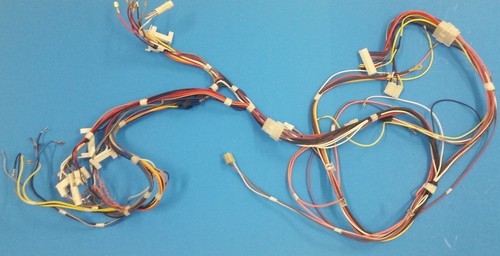807632802 5304503334 5304503336 5304503594 Frigidaire Range Wire Harness; E4-4a - Picture 2 of 6