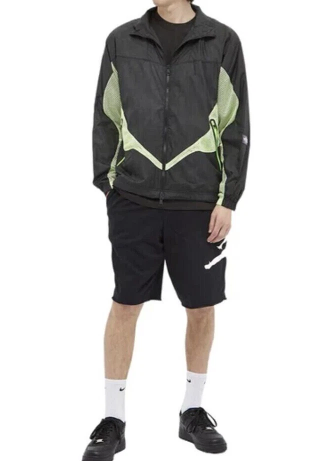 jordan 23 engineered track jacket