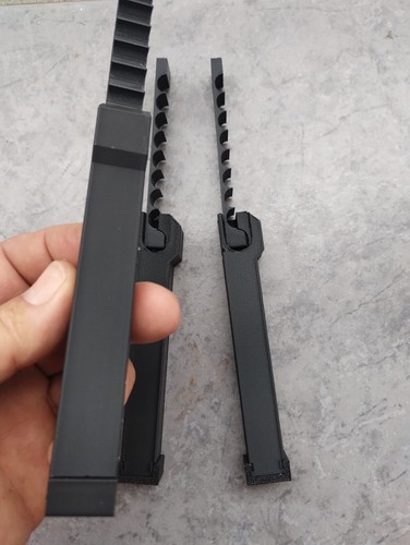 aea max hp  9mm magazine  !new!also compatible  with bintac - Picture 6 of 9