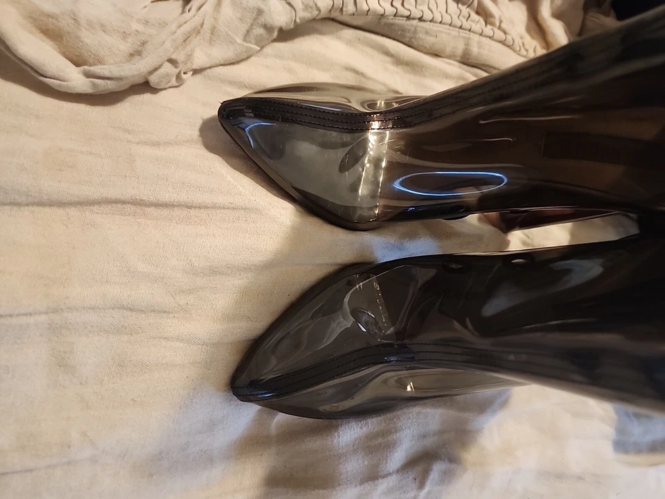 Ботинки Yeezy сезон 3 Perspex - Изображение 3 из 4