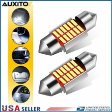 Auxito C5w 31mm Festoon Canbus Error Free Led Interior Light Bulb Bright White D Auxito C5w 31mm Festoon Canbus Error Free Led Interior Light Bulb Bright White D