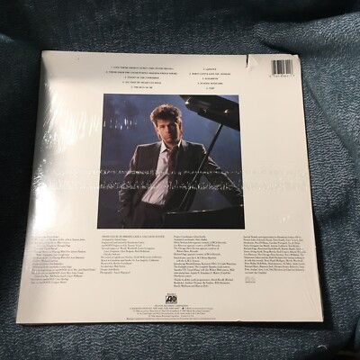 David Foster [LP] by David Foster (Vinyl, Atlantic USA