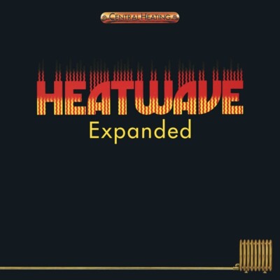HEATWAVE - CENTRAL HEATING  2 VINYL LP NEU