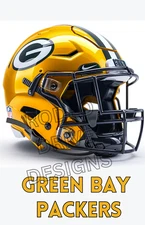 GREEN BAY PACKERS POSTER PRINT 11X17 NFL PACKERS FOOTBALL