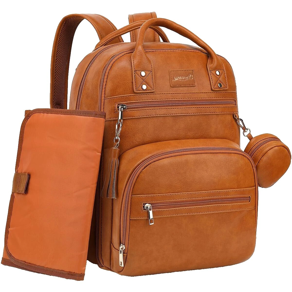 Chicas Marrón bolsas de pañales