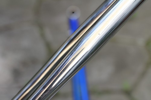 Horquilla Precisa Cuadro Colnago Master Olympic Columbus Gilco / 50,5 cm / como Mapei - Imagen 14 de 24