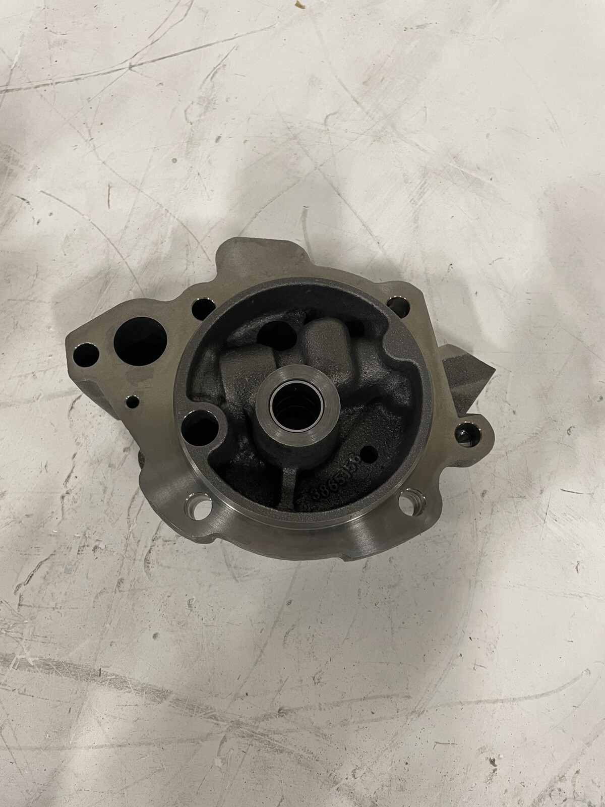 New Cummins BODY,LUBRICATING OIL PUMP 3865155 | eBay 