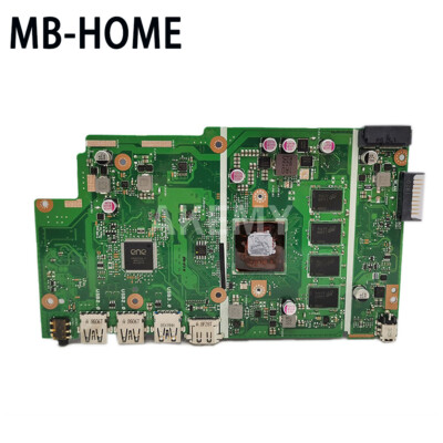 For ASUS X540M X540MA Motherboard N5000 N4000 N4100 8GB 4GB mainboard