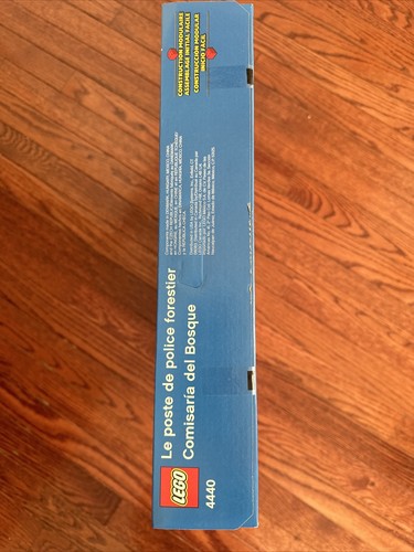 NEW LEGO City Police Forest Station 4440 , SEALED! - Picture 7 of 7