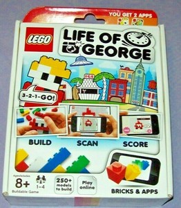 lego life of george app