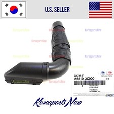 Air Cleaner Intake Inlet Duct Tube 282103x020 Oem Elantra 11-13 Forte 14-16