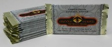 Middle Earth Limited Edition White Hand 10 Booster Pack Lot