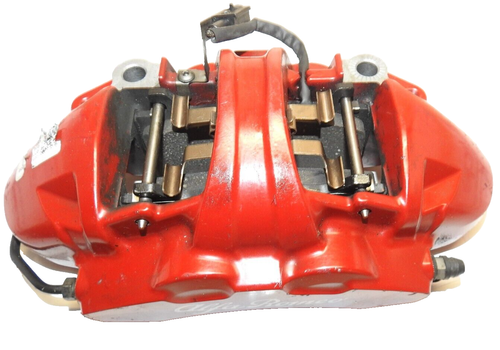 ALFA ROMEO GIULIA FRONT RIGHT PASSENGER SIDE BRAKE CALIPER OEM 2017 - 2019