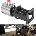 Log Splitter Build Kit 13 GPM Hydraulic Wood Splitter Pump 4000 PSI 2 Stage, etc