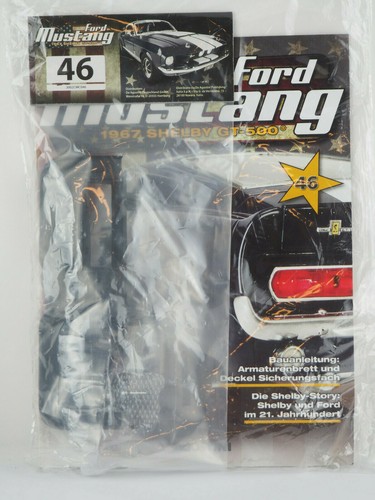 DeAgostini 1:8 Ford Mustang 1967 Shelby GT-500 varias ediciones a elegir - Imagen 73 de 164
