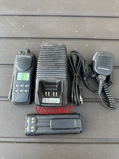 Motorola XTS3000 II VHF 136-174mhz 255ch 5w P25 AES-256 DES-XL/OFB H09KDF9PW7BN