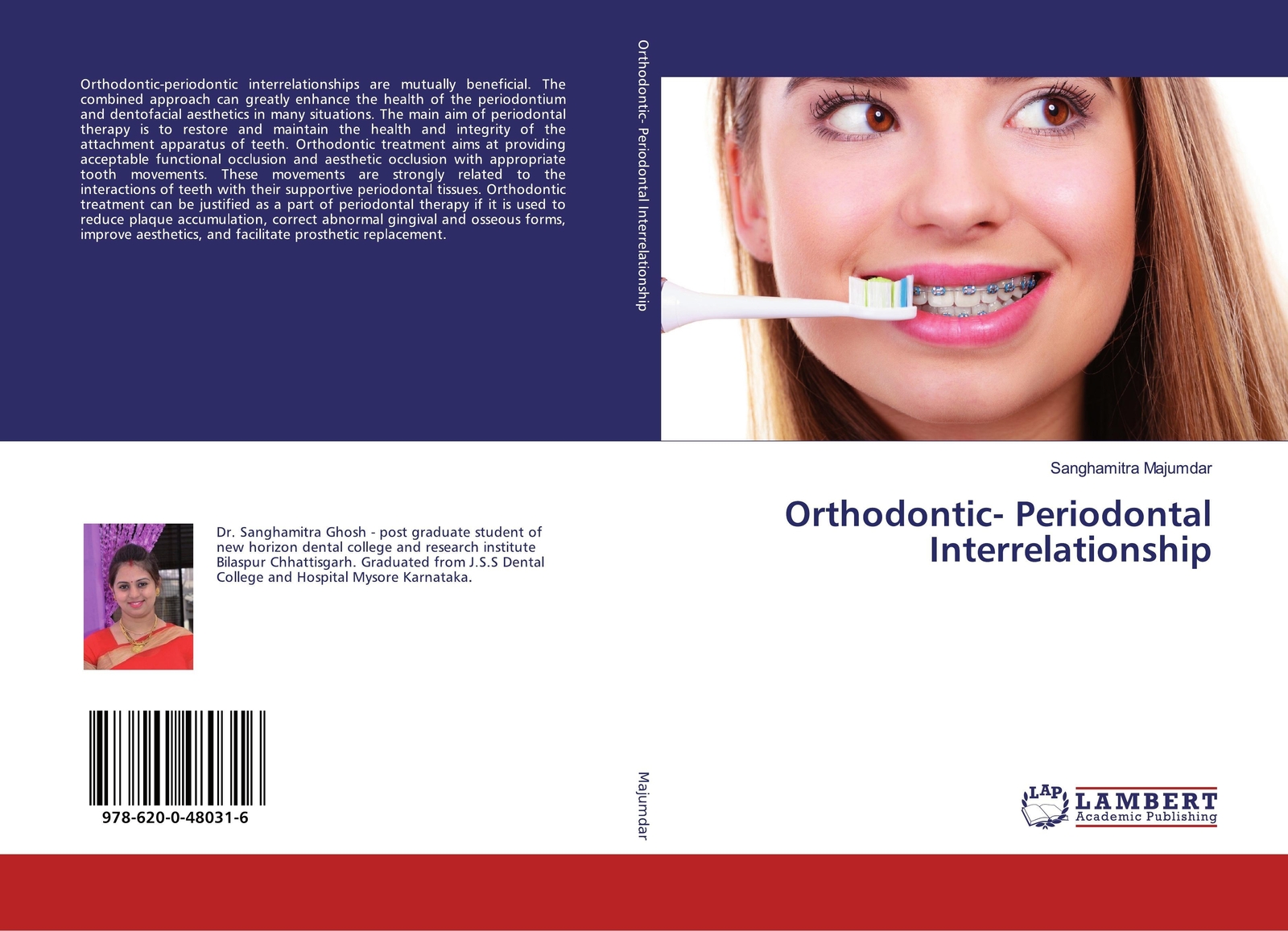 Sanghamitra Majumdar | Orthodontic- Periodontal Interrelationship |