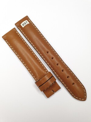 Zenith Leather Strap - 17mm - Parts