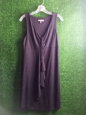 Tommy Bahama Black Dress Size Medium Sleeveless