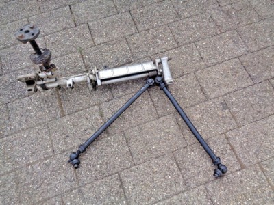 Goliath Borgward GP 700 900 BJ.1950-59 Lenkung power steering Lenkgetriebe