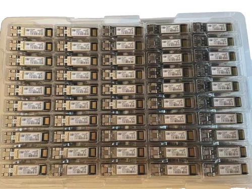 Cisco SFP-10G-SR V03 10GBASE-SR SFP+ 10-2415-03 Fiber Optic Transceiver Module
