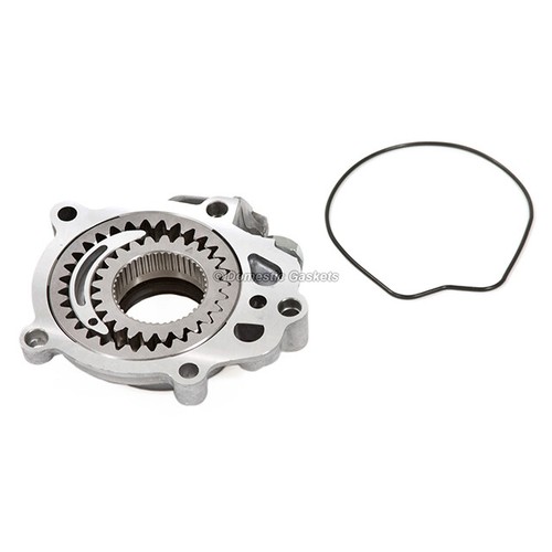 85-95 Toyota 2.4L Timing Chain Kit(2 Steel Guides)+MLS Head Gasket+Oil Pump 22R - Picture 8 of 10