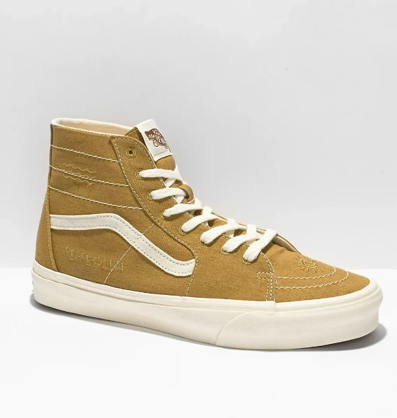 Limited edition vans high clearance tops