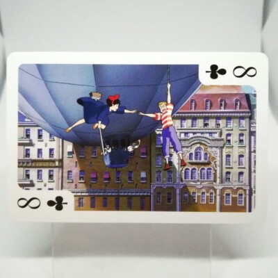 Ensky - My Neighbor Totoro UNO Playing Cards