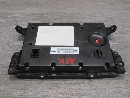 🥇11-12 FISKER KARMA DASH INFORMATION MULTIMEDIA SCREEN DISPLAY MONITOR UNIT OEM - Picture 10 of 15