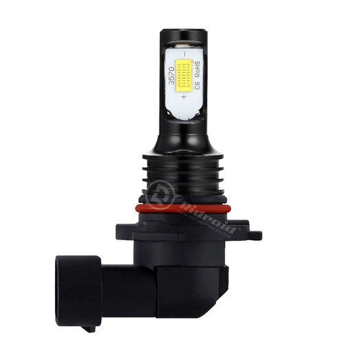9005 9006 Kit de Faros LED Combo 4* Bombillas 6000K Haz Alto Bajo Súper Blanco Brillante - Imagen 17 de 20