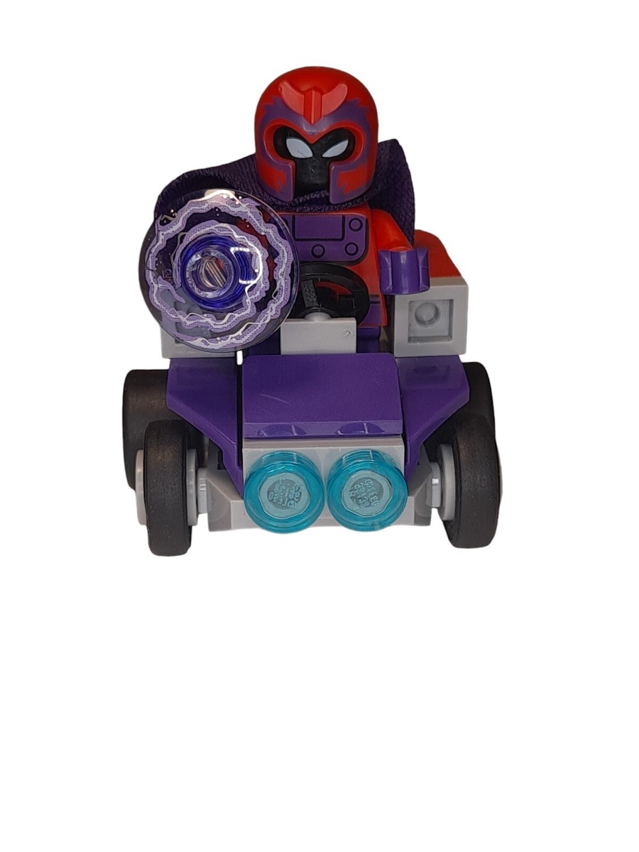 LEGO Marvel: Mighty Micros: Wolverine vs. Magneto (76073) | eBay