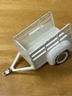 Tonka Toys  Vintage truck trailer Painted