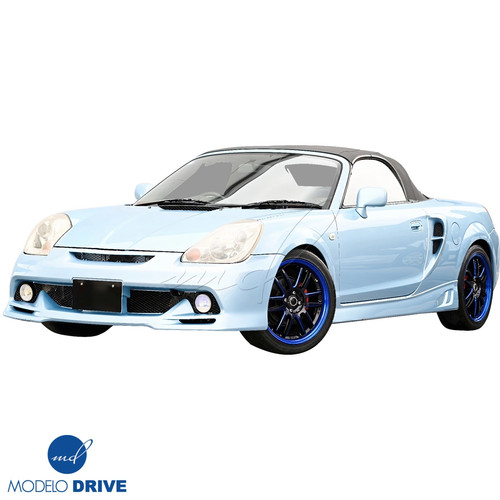 ModeloDrive FRP AFLU Side Vents MRS for MR2 Spyder Toyota 00-05 modelodrive_118 - Picture 8 of 23