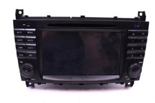 Android Navi DVD CD Autoradio Mercedes Benz W203 C-Klasse W209 CLK-Klasse