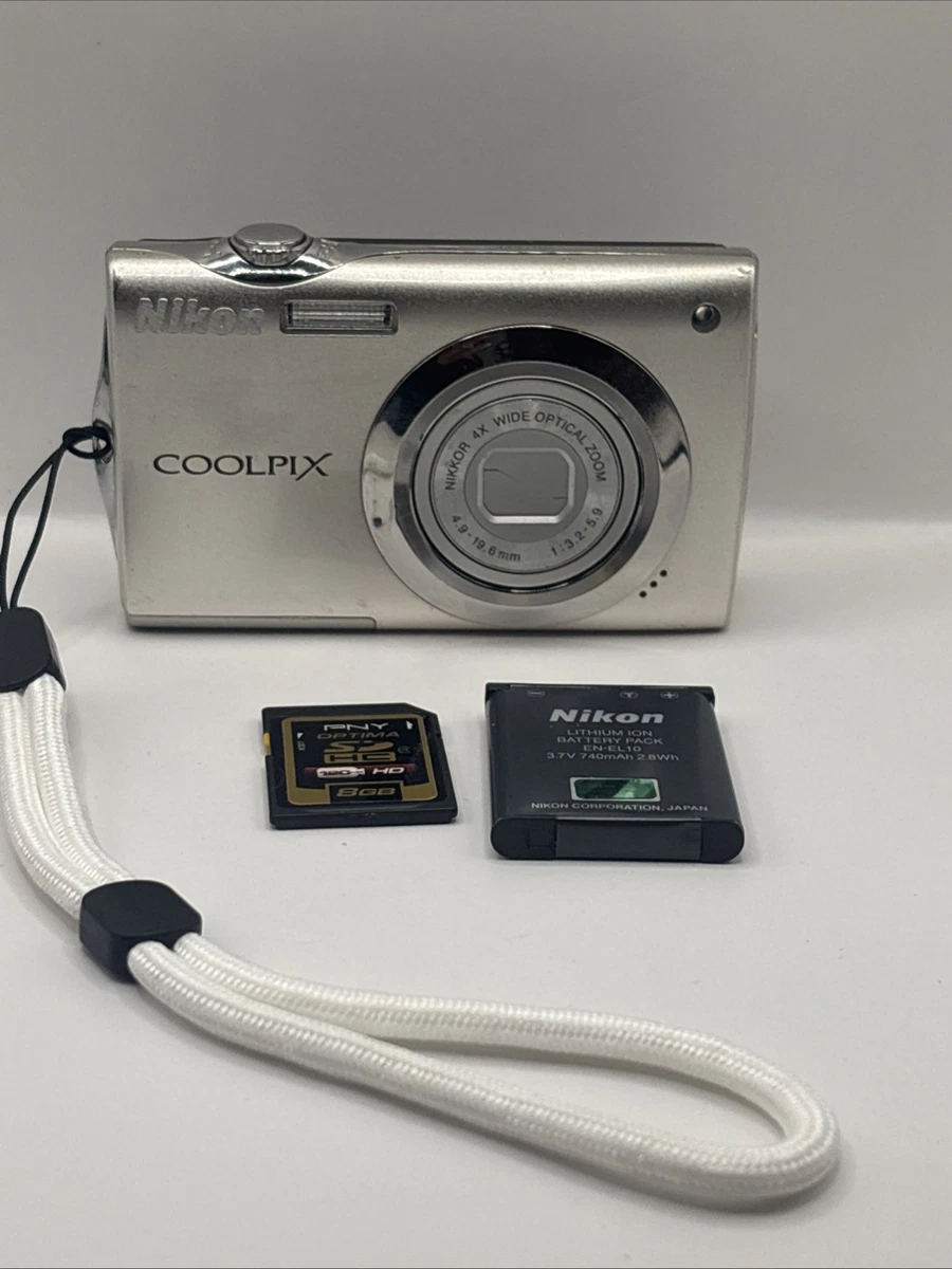 Nikon Digital Cameras Coolpix S4000 for Sale | Shop New & Used
