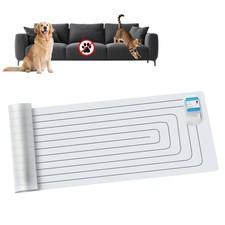 Indoor Pet Shock Mat for Dogs Cats - Electric Repellent Training Mat, 60"x12