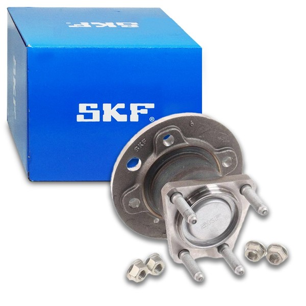 Skf Radlagersatz Passend FüR Opel Astra T92 T98 F70 F35 Combo Vectra J89-image