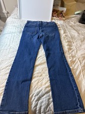 Crew Cut Kids Jeans Straight Leg Size 12