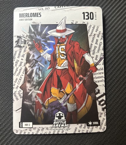 Bo Jackson Battle Arena MERLOMES ~ PATRICK MAHOMES ~ Headlines Battlefoil HBF-2