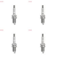 4X Denso Nickel TT ZÜNdkerzen K20TT Passend FüR 4-ZYLINDER Alfa Romeo 145 146