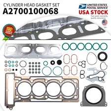 Engine Cylinder Gasket Set Fit For Benz W205 A205 C205 S205 C238 X253 M264 2.0t