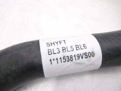 Shyft Group Radiator Hose with Sensor BL3 BL5 BL6 - Bild 2 von 5