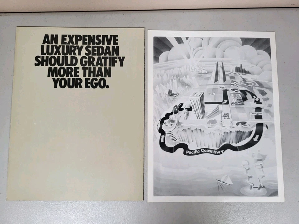 Gran Lote Vintage Años 80 90 BMW Venta Folletos Catálogos Correos 320i 528i Foto 4 de 4