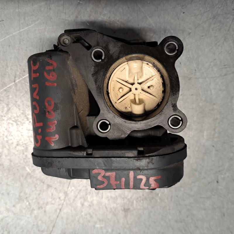 77364143 Corpo farfallato FIAT PANDA (3U) 1.4 16V 100HP Ber. 5p/b/1368cc - Immagine 2 di 3