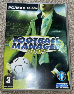 Football Manager 2007-PC - ''Ziemlich einfach das beste Footy Management Spiel da draußen''