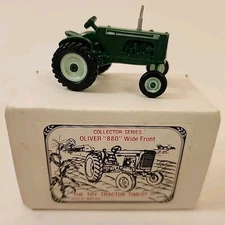 Spec Cast, Oliver 880 Wide Front, Limited Ed. 1 of 2500, 1/64 Scale, Vintage 