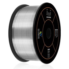 Filo Animato Hitbox 1kg 0.9mm / 1.0mm per Saldatrice Mig E71t-gs Acciaio - Miniatura 1